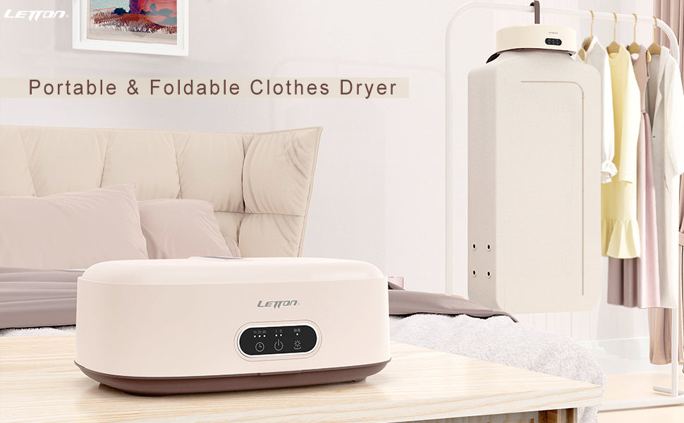 Portable Cloth Dryer š¬ļø