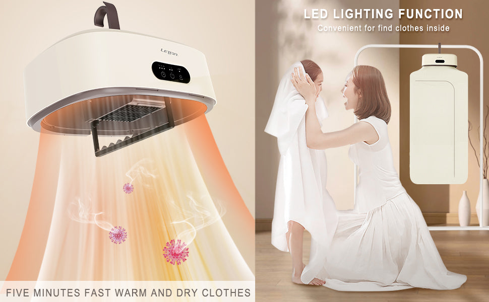 Portable Cloth Dryer š¬ļø