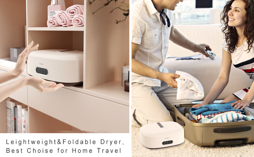 Portable Cloth Dryer š¬ļø